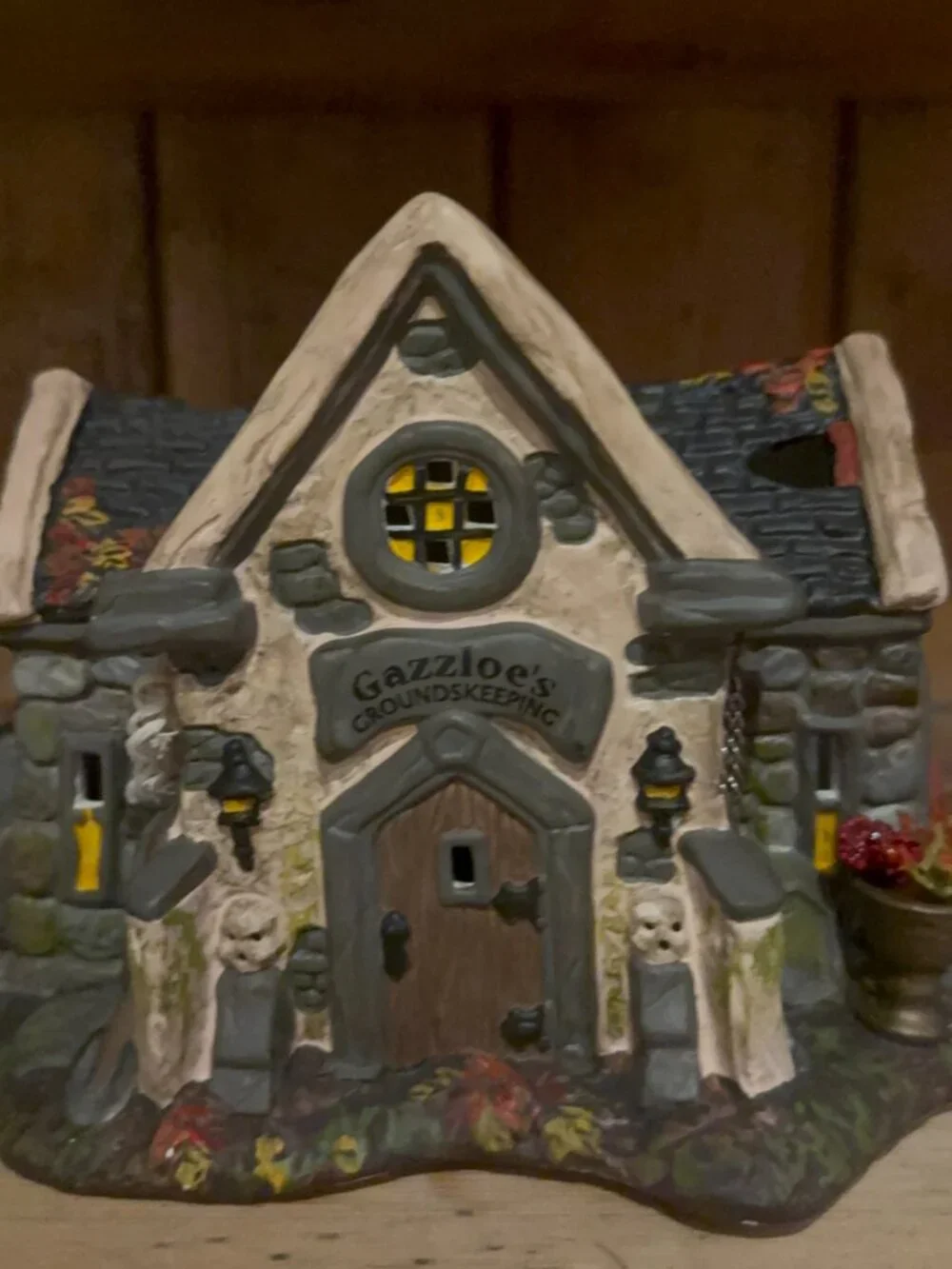 Dept 56 Halloween 